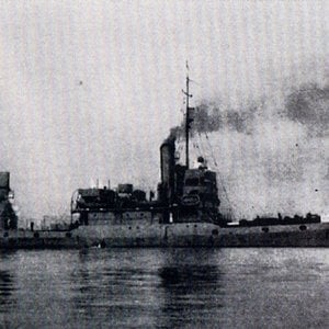 USS Menemsha