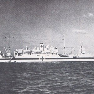 USS Samaritan