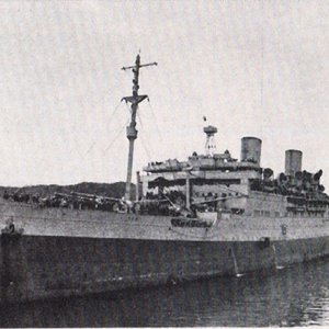 USS Hermitage