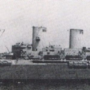 USS Gen.John Pope