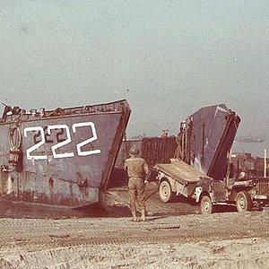 Beach Landing