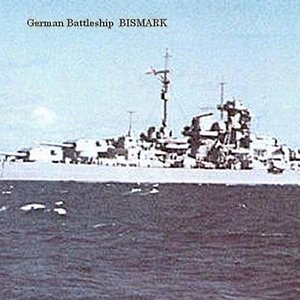 bismark, starboard side