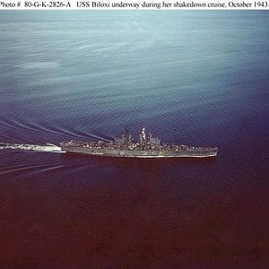 USS Biloxi