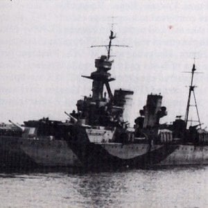 HMS Frobisher