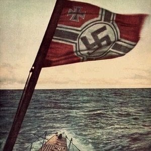 Reichsriegsflagge (National War Flag