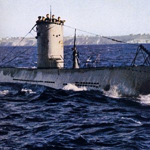 U-Boat Type IIA-C