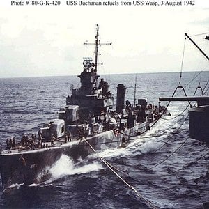 USS Buchanan