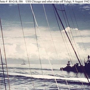 USS Chicago