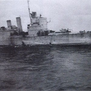 HMS Beverley