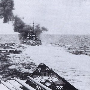 KMS Gneisenau and KMS Scharnhorst