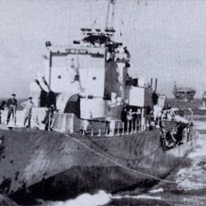 HMS Quantock