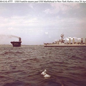 USS Marblehead