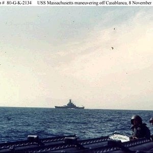 USS Massachusetts