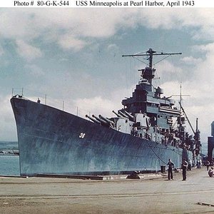 USS Minneapolis