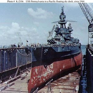 USS Pennsylvania