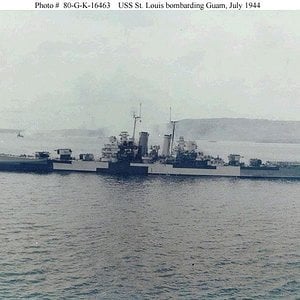 USS St Louis