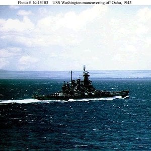 USS Washington