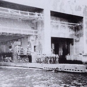 Unidentified U-Boat