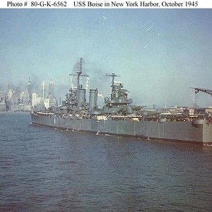 USS Boise
