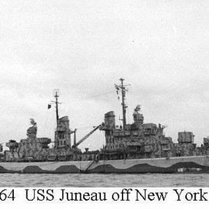 USS Juneau