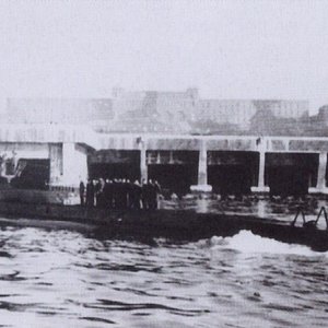 Unidentified U-Boat