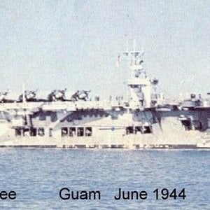 USS Santee