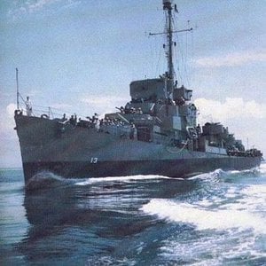 USS Brennan