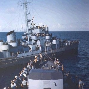 USS Andres