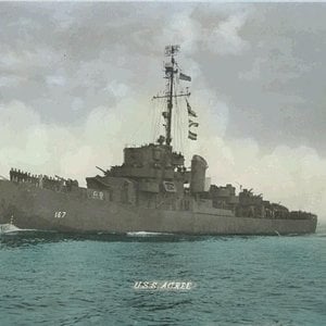 USS Acree