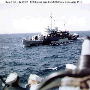 USS Suisun