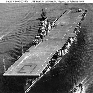 USS Franklin