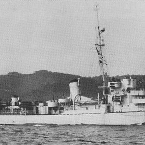 HMS Rupert