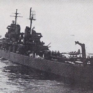 USS Baltimore