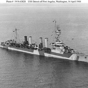 USS Detroit