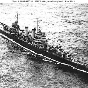 USS Brooklyn