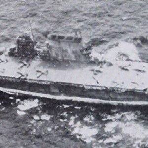 USS Saratoga