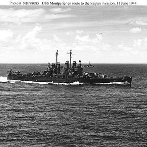 USS Montpelier