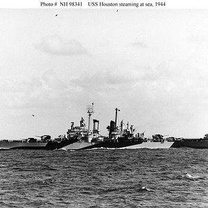 USS Houston (ii)