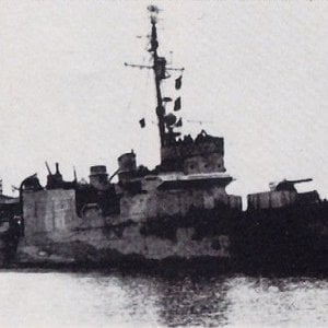 USS Dallas