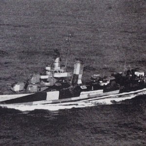 USS Wainwright