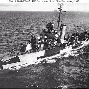 USS Sterett