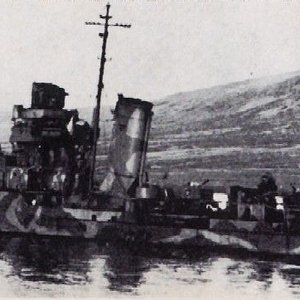 USS Sterett