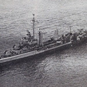 USS Endicott