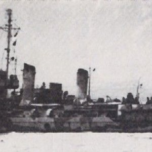 USS Swanson