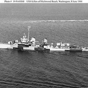 USS Killen