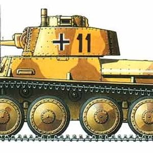 Czech tank