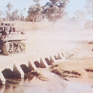 M3A3 Stuart