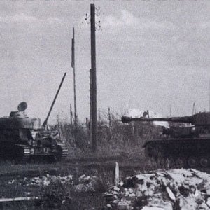 PanzerKampfwagen IV Ausf H