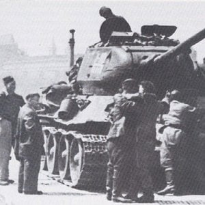 T-34/85 Model 1944