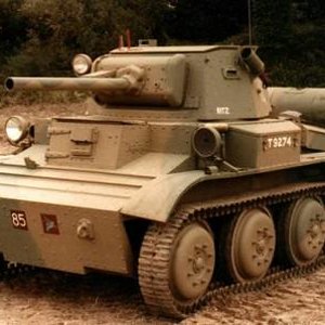 Tetrarch Tank